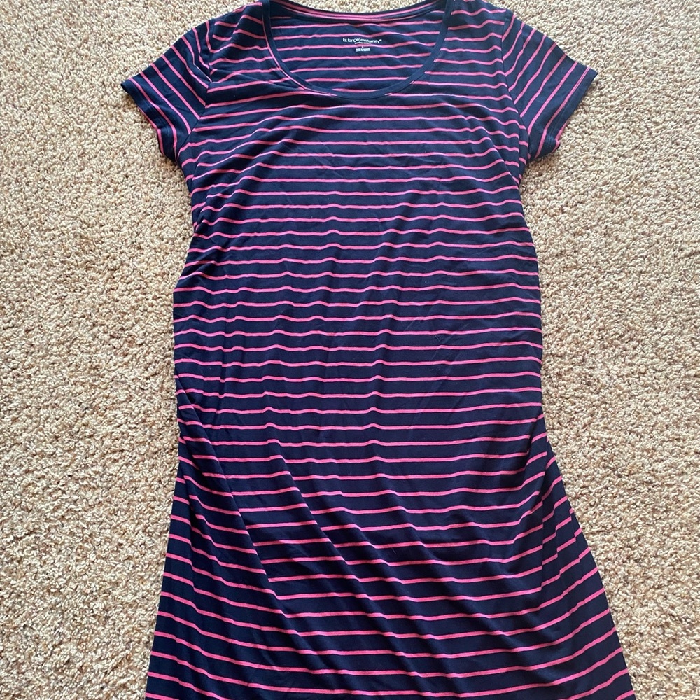 Liz Lange maternity dress